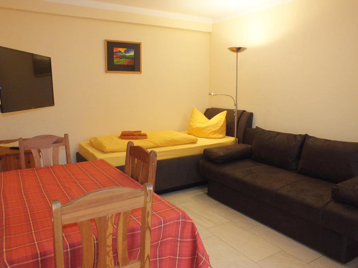 Ferienobjekt Beim Steinmetzen Apartment Radebeul Luaran gambar