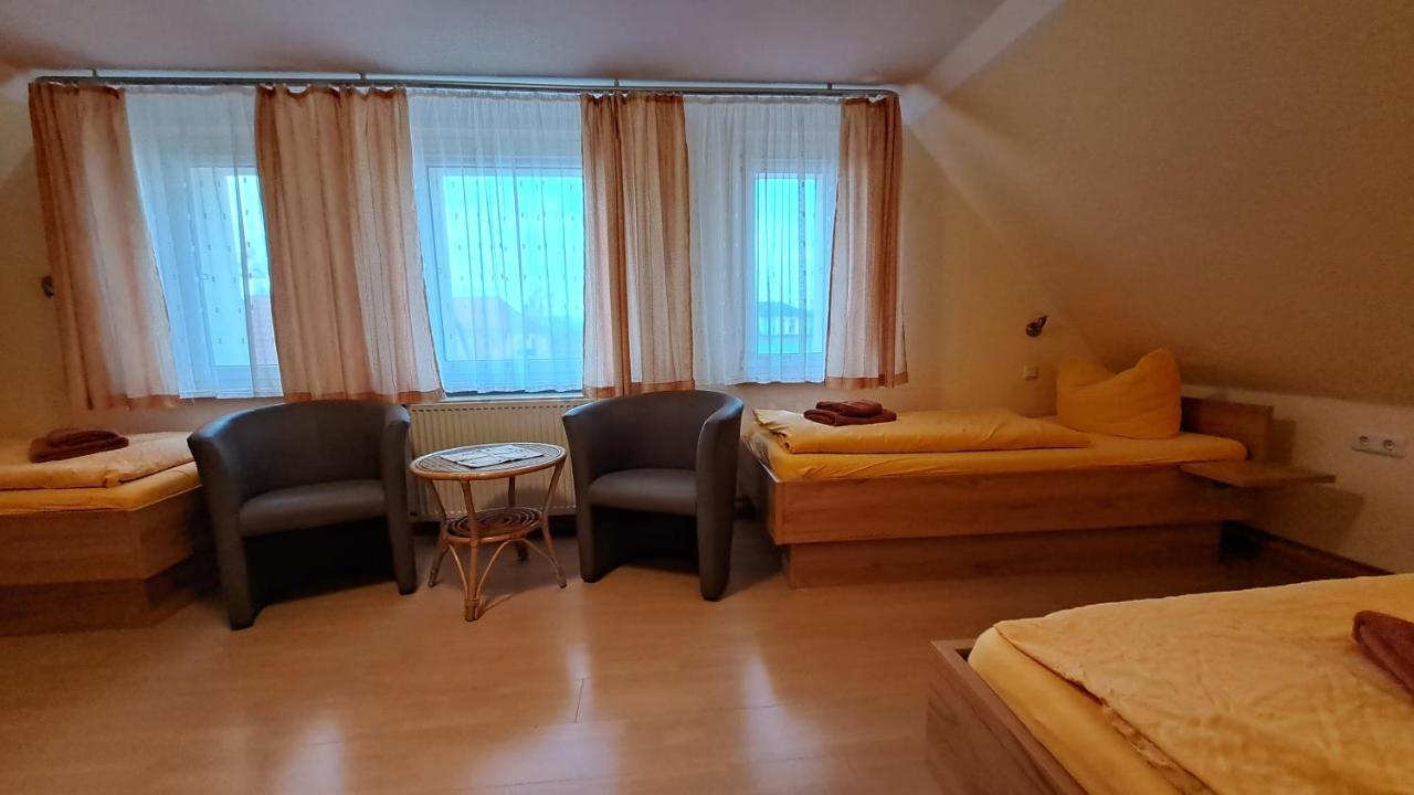 Ferienobjekt Beim Steinmetzen Apartment Radebeul Luaran gambar