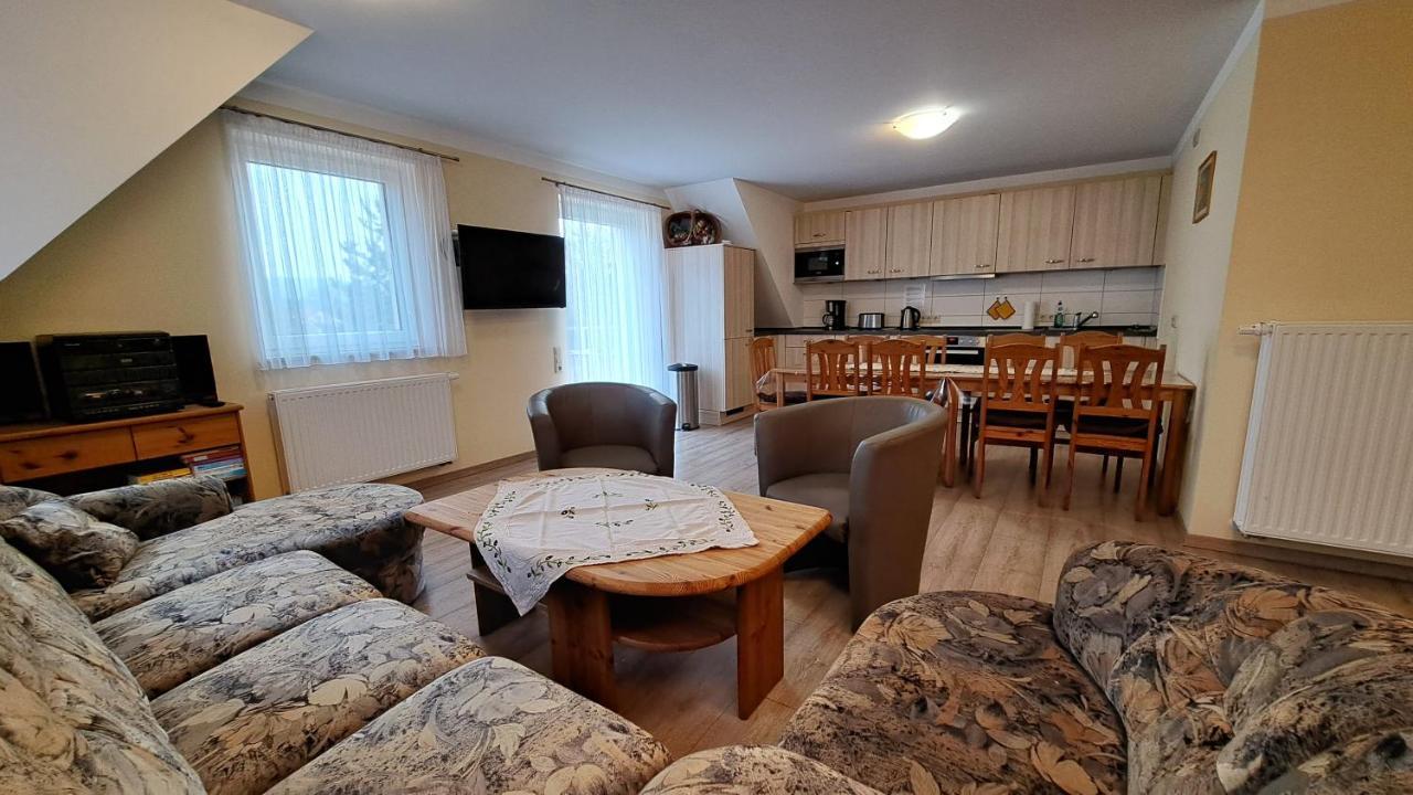 Ferienobjekt Beim Steinmetzen Apartment Radebeul Luaran gambar
