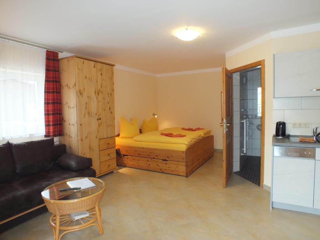 Ferienobjekt Beim Steinmetzen Apartment Radebeul Luaran gambar