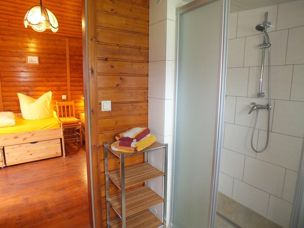 Ferienobjekt Beim Steinmetzen Apartment Radebeul Luaran gambar