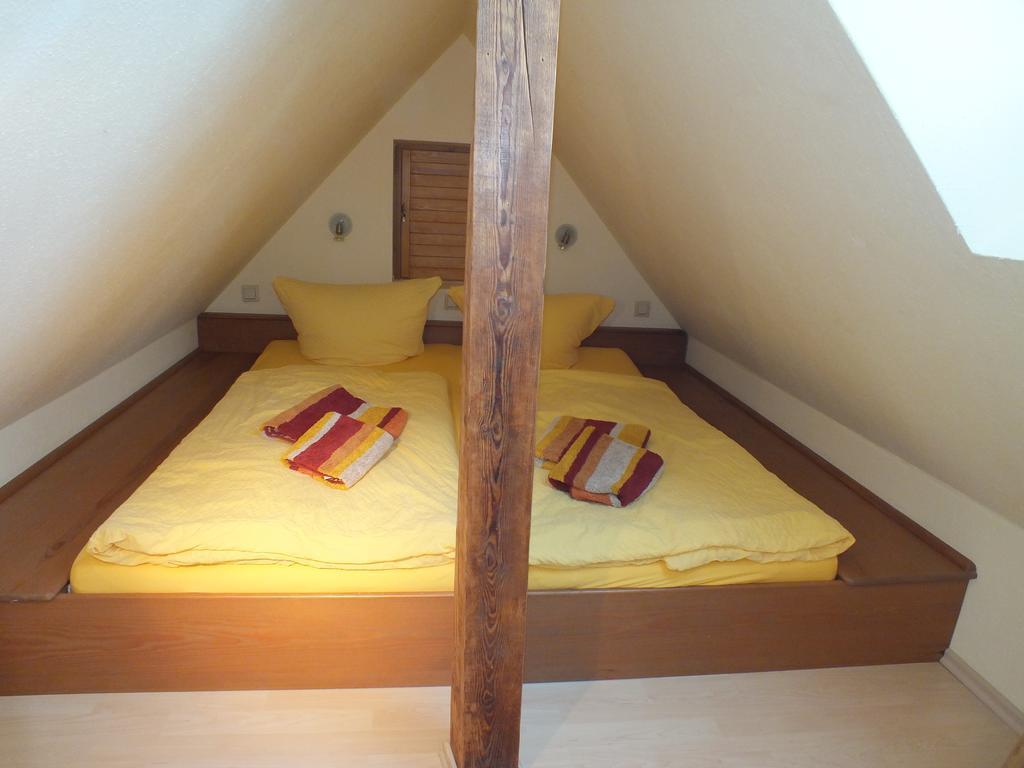 Ferienobjekt Beim Steinmetzen Apartment Radebeul Luaran gambar