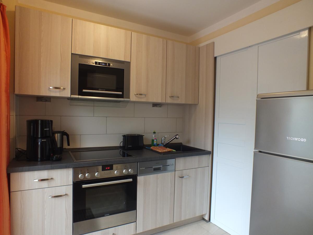 Ferienobjekt Beim Steinmetzen Apartment Radebeul Luaran gambar