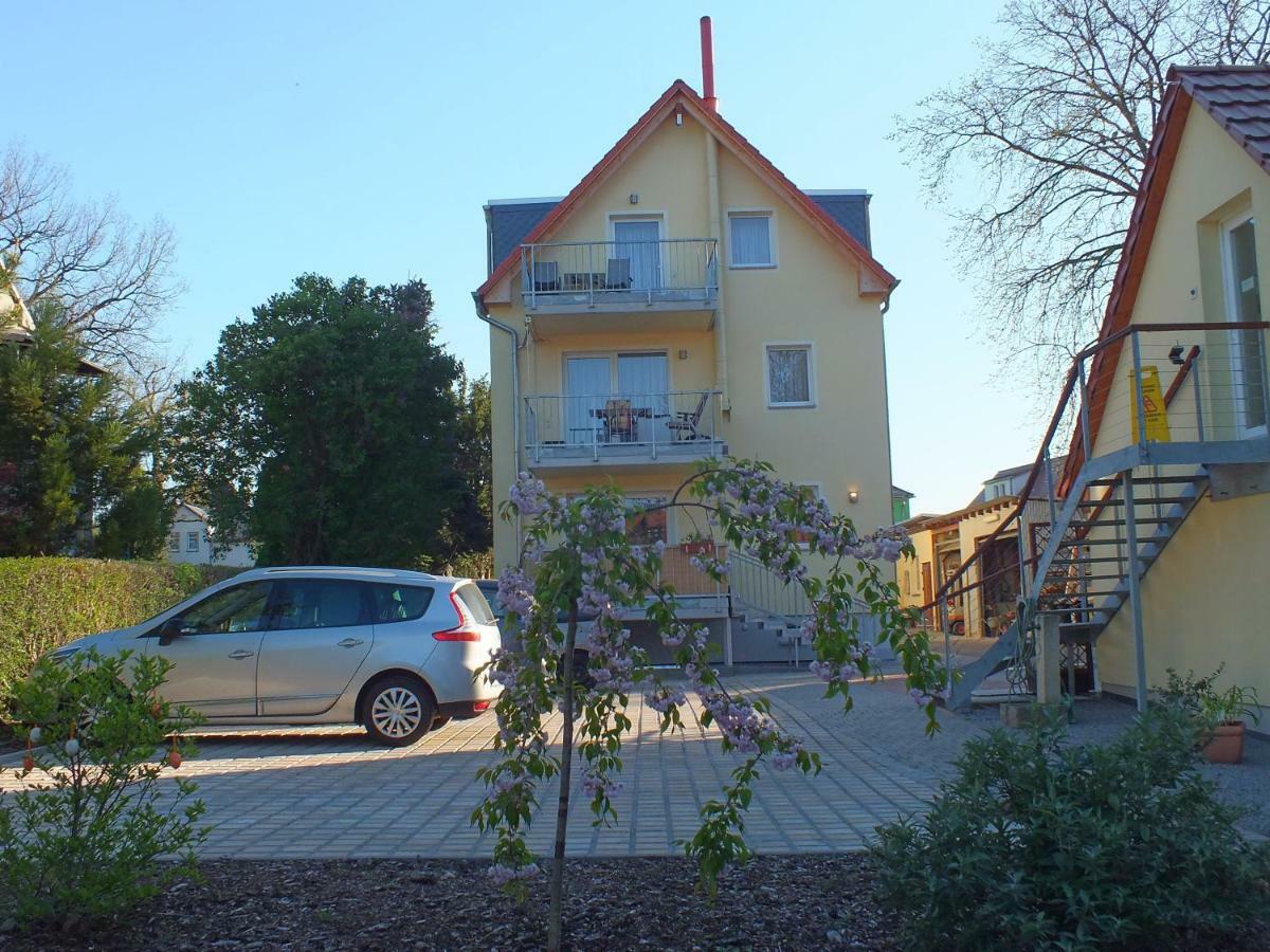 Ferienobjekt Beim Steinmetzen Apartment Radebeul Luaran gambar