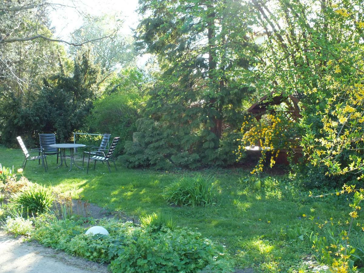 Ferienobjekt Beim Steinmetzen Apartment Radebeul Luaran gambar