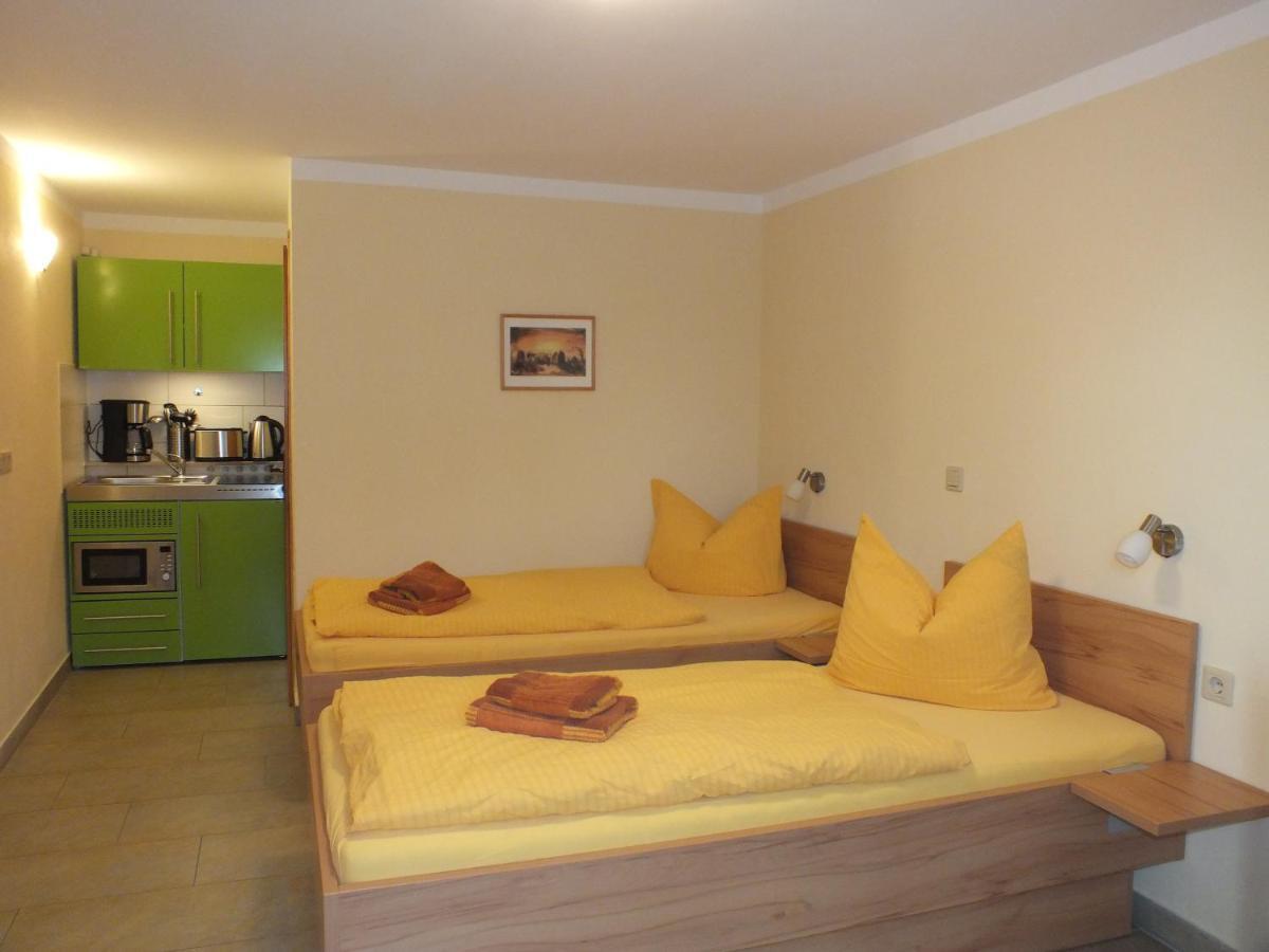 Ferienobjekt Beim Steinmetzen Apartment Radebeul Luaran gambar